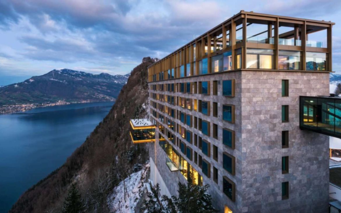 best hotels in switzerland