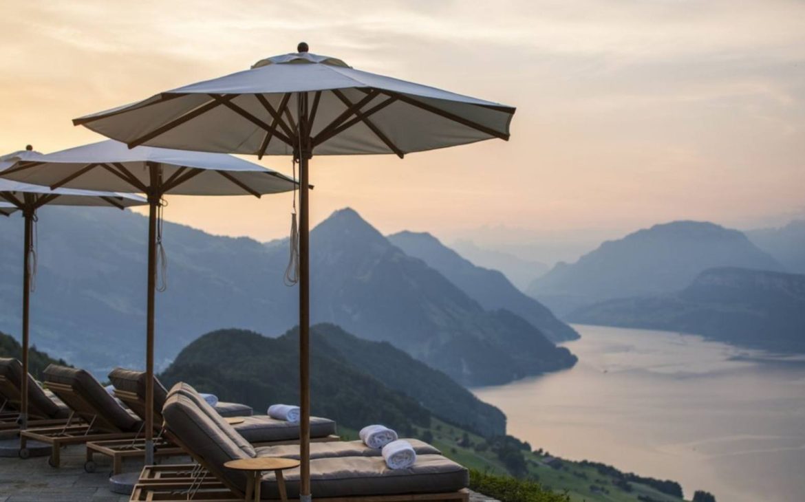 best hotels in switzerland