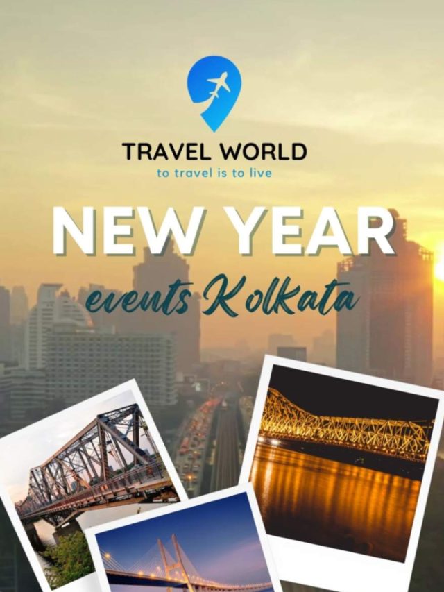 New Year Events Kolkata Travel World