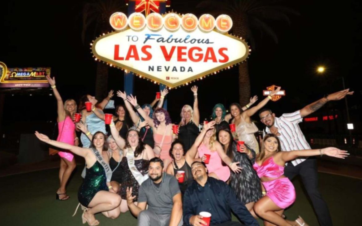 new year events in Las vegas