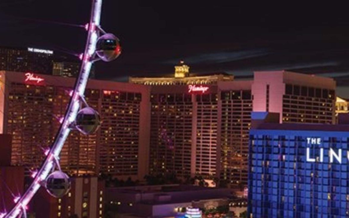 new year events in Las vegas