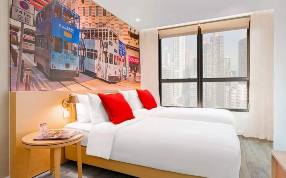 Best Cheap Hotels in Hong Kong