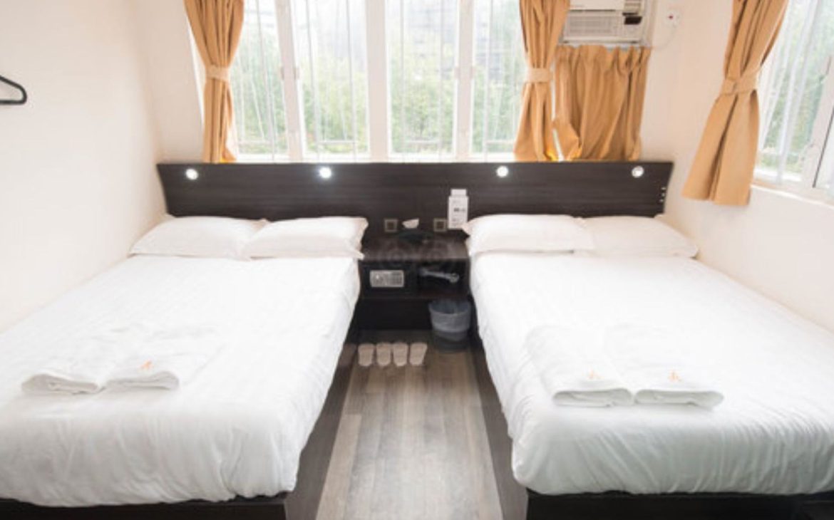 Best Cheap Hotels in Hong Kong