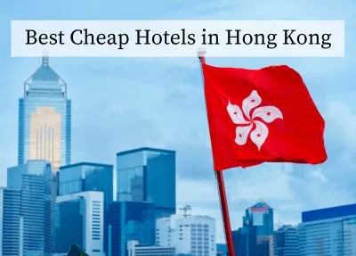 Best Cheap Hotels in Hong Kong