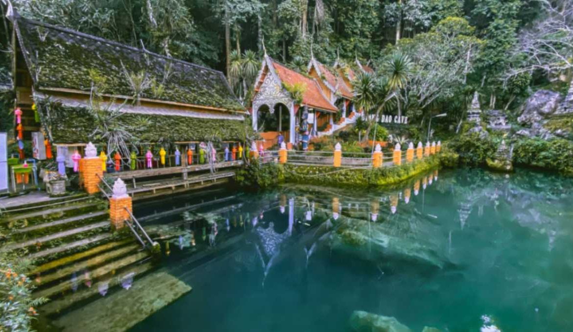 Best Places to Visit in Thailand