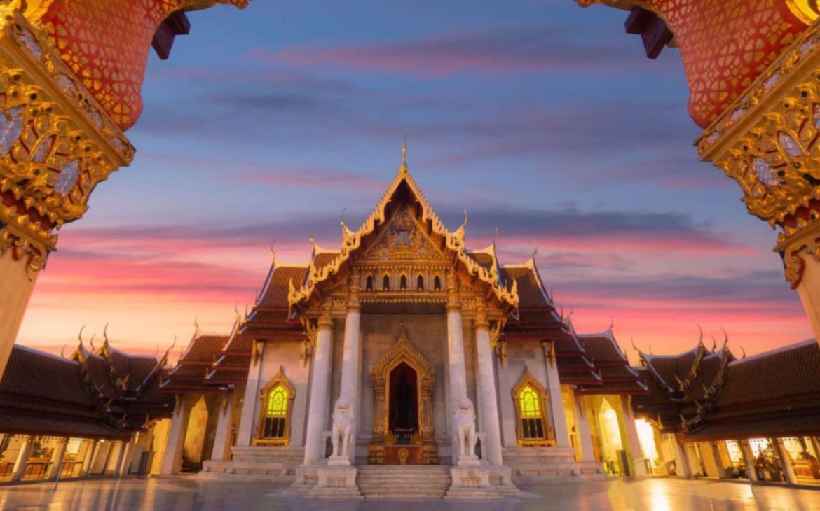 Best Places to Visit in Thailand