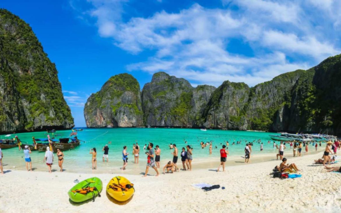 Best Places to Visit in Thailand