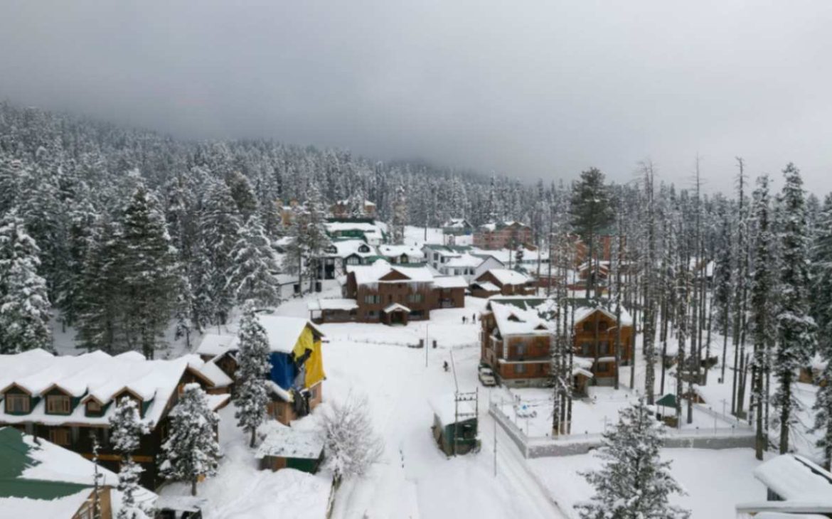 Coldest Places in India