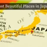 Most Beautiful Places in Japan