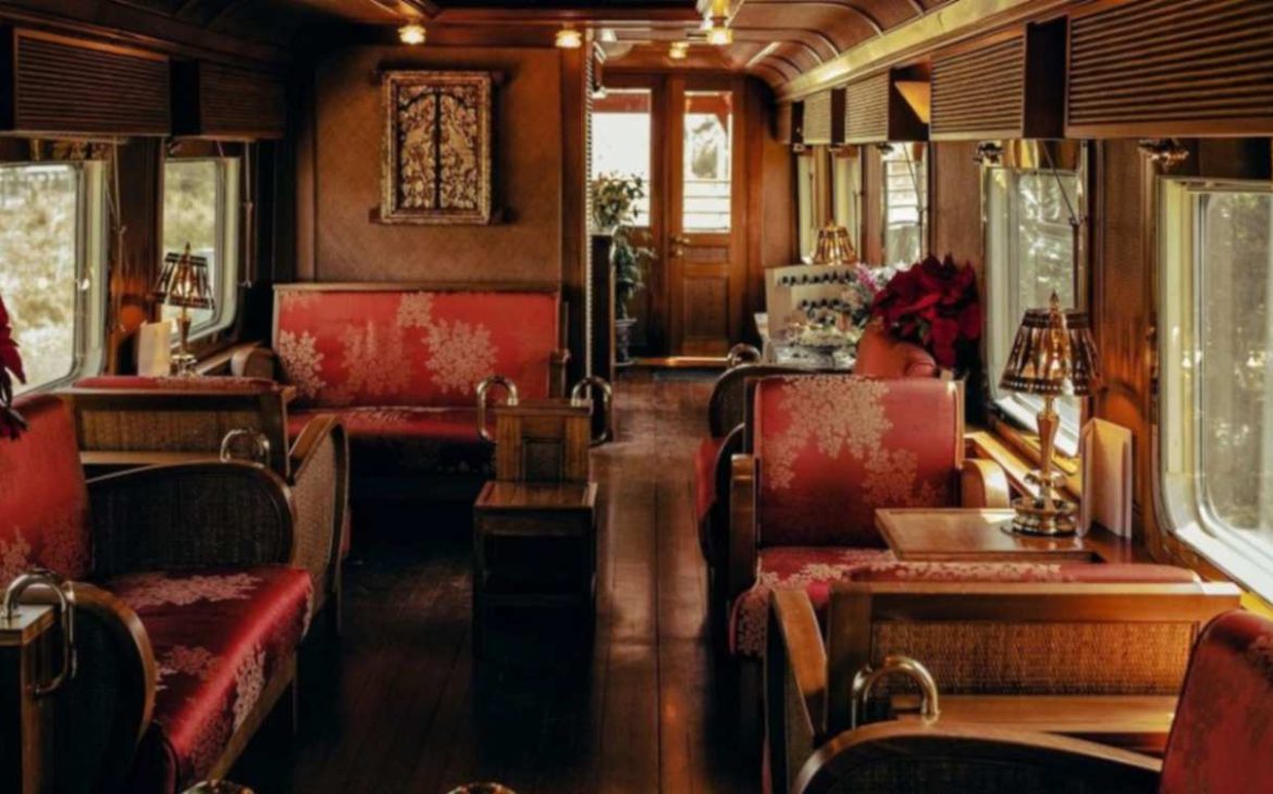 Most Expensive Trains in the World
