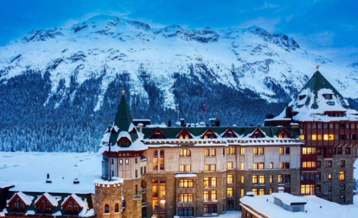 Most Luxurious Hotels in Switzerland