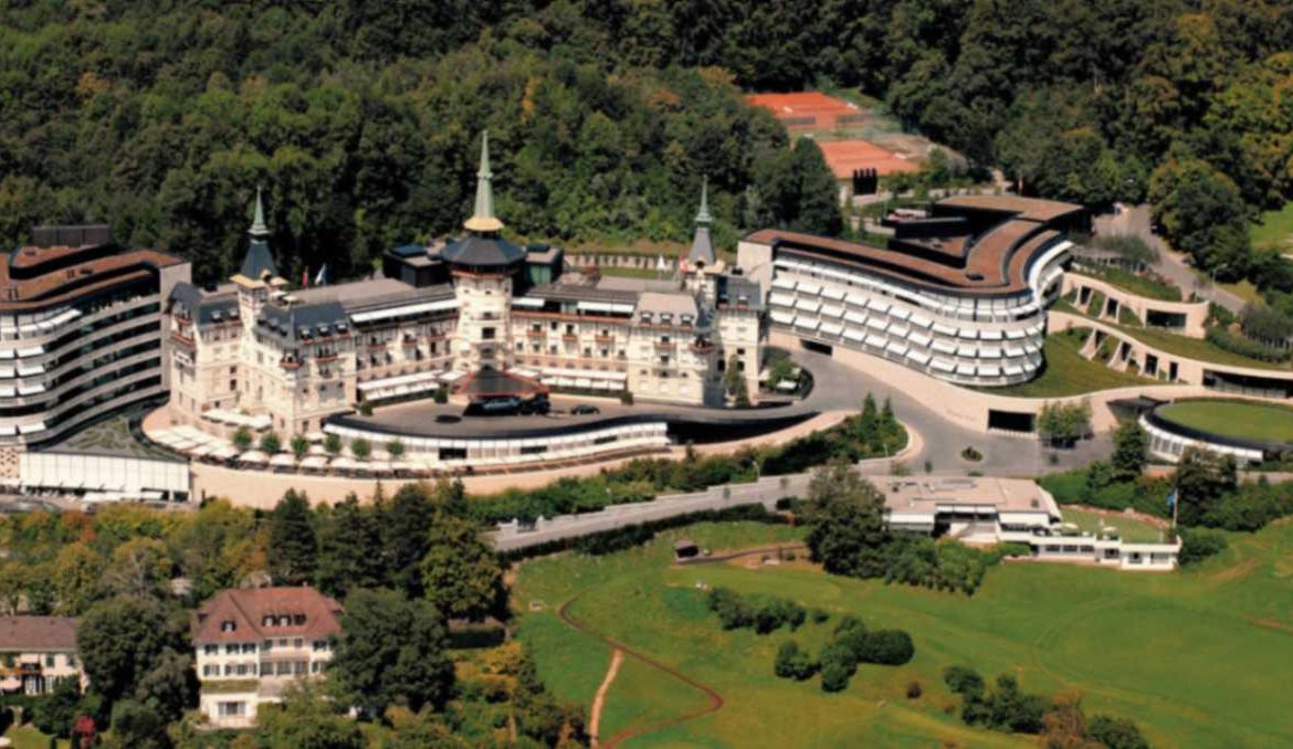 Most Luxurious Hotels in Switzerland