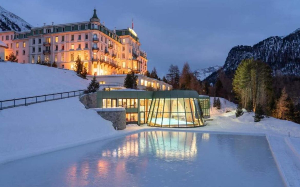 Most Luxurious Hotels in Switzerland