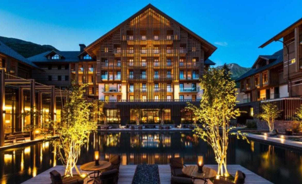 Most Luxurious Hotels in Switzerland