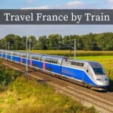 Travel France by Train