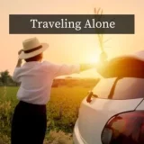 Traveling Alone