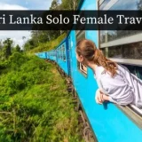 Sri Lanka Solo Female Travel