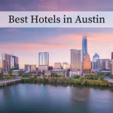 Best Hotels in Austin