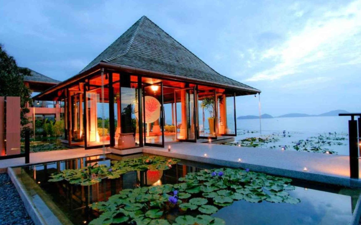 Best Hotels in Phuket