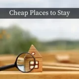 Cheap Places to Stay