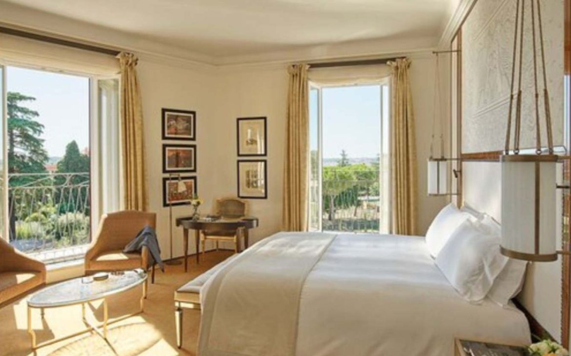 Luxury Hotels in Rome