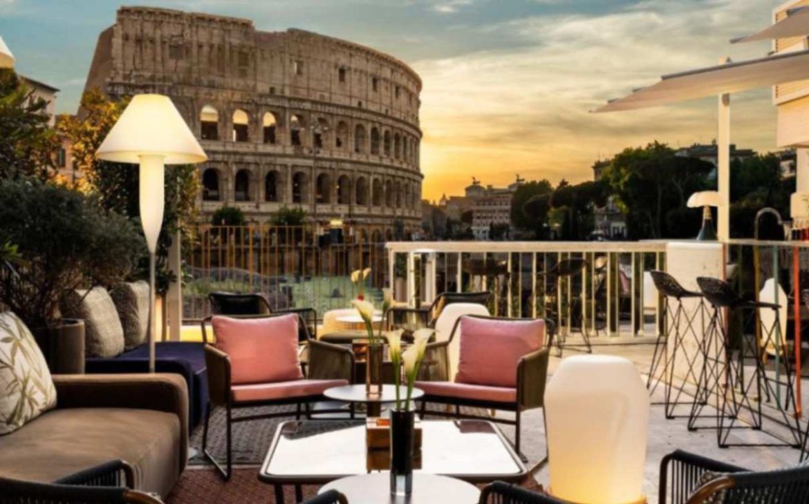 Luxury Hotels in Rome