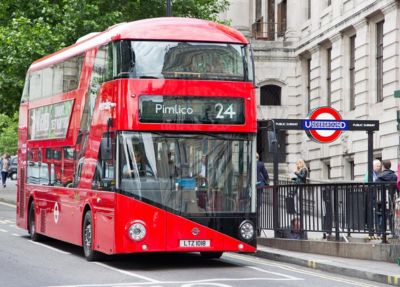 Train Routes to London