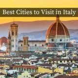 Best Cities to Visit in Italy