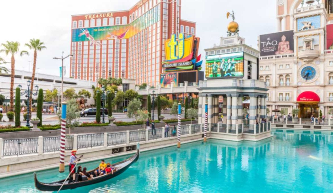 Best Hotels in Las Vegas