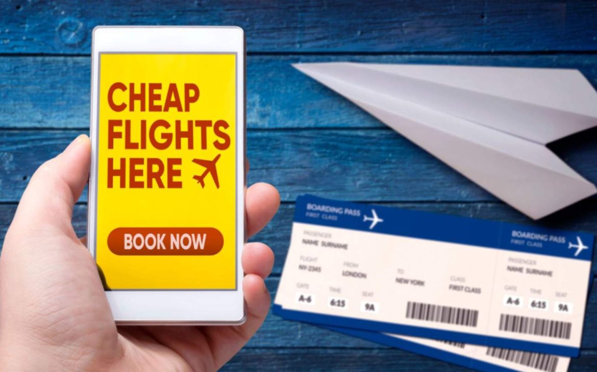 Cheap Flight Booking