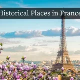 Historical Places in France