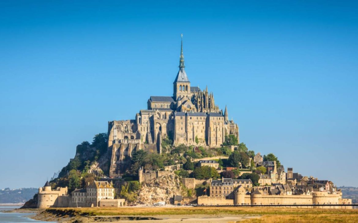 Historical Places in France