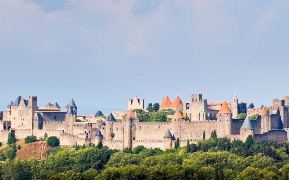 Historical Places in France