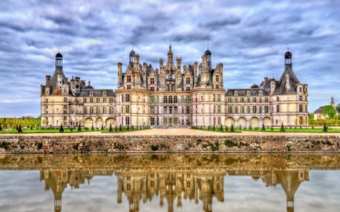 Historical Places in France