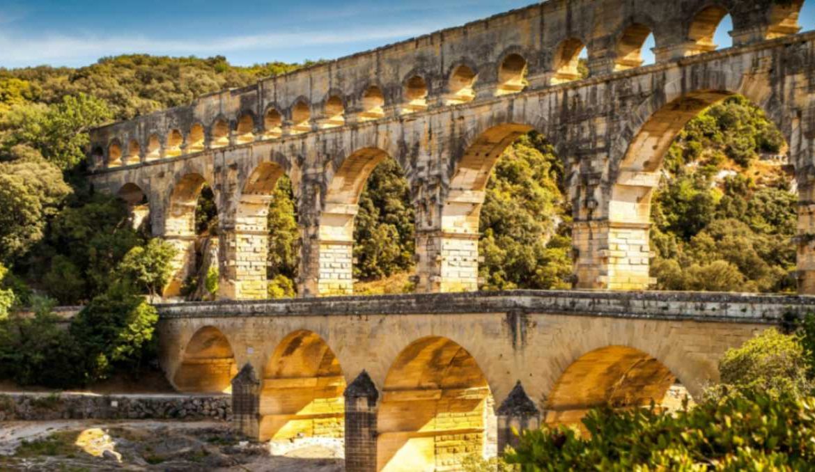 Historical Places in France