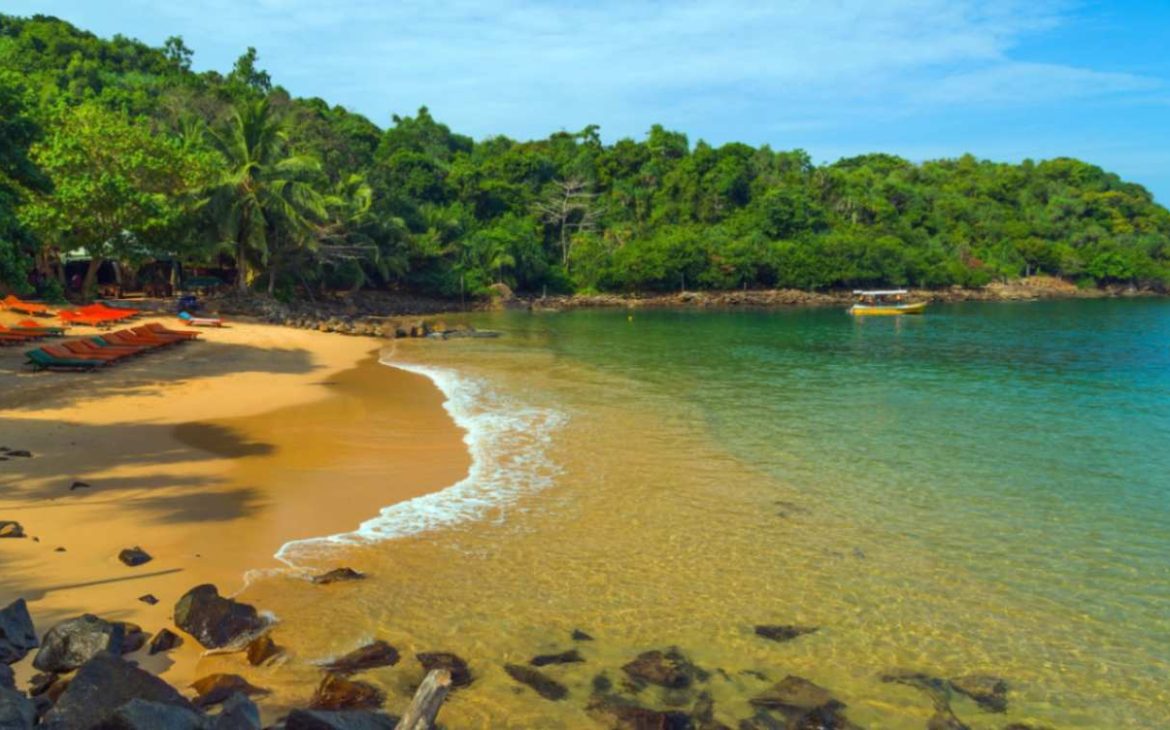 Best Beaches in Sri Lanka