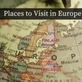 Places to Visit in Europe