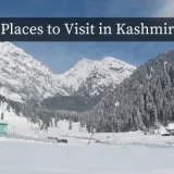 Places to Visit in Kashmir