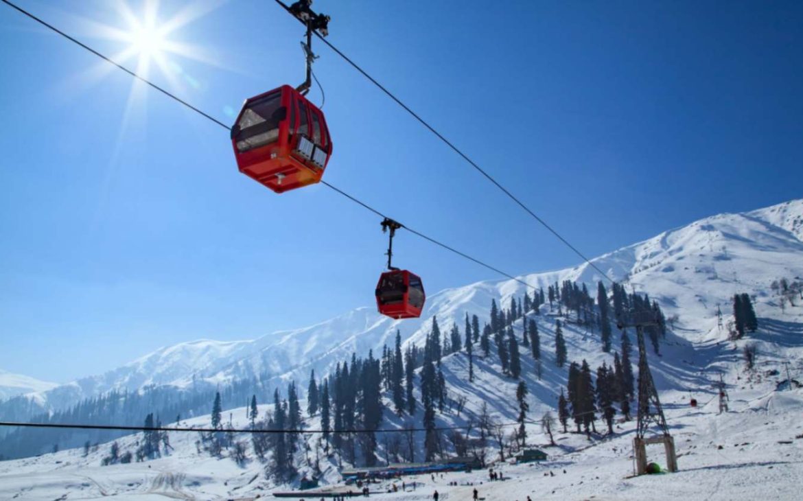 Places to Visit in Kashmir