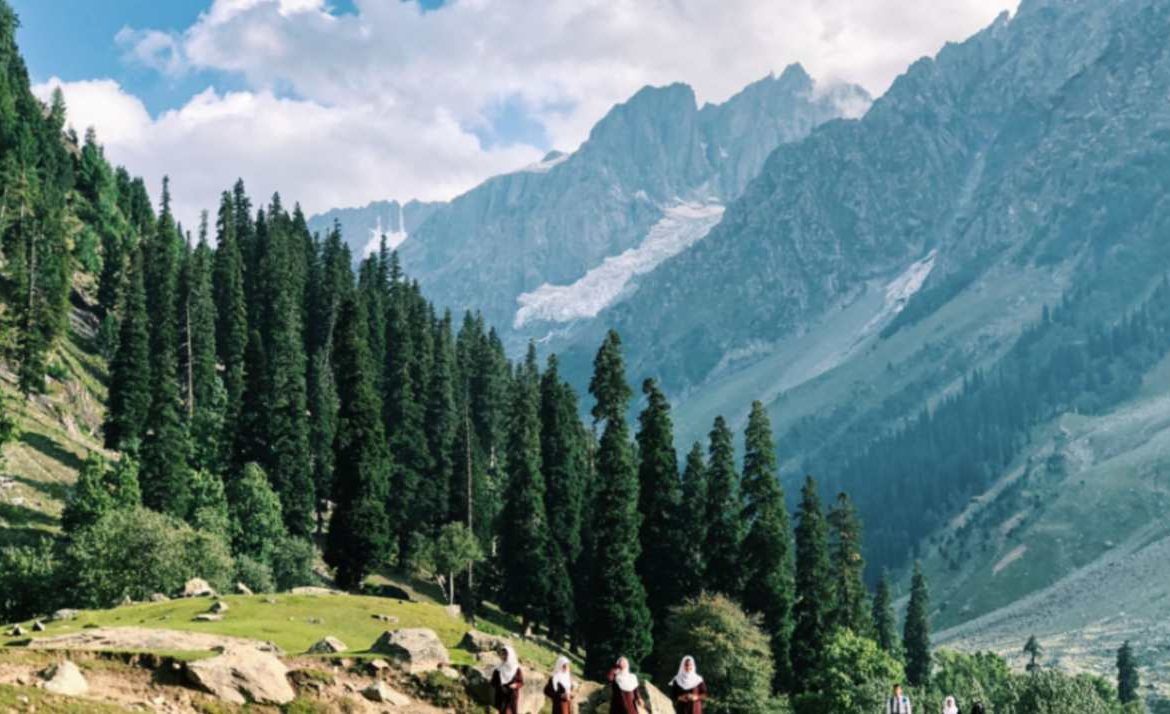 Places to Visit in Kashmir