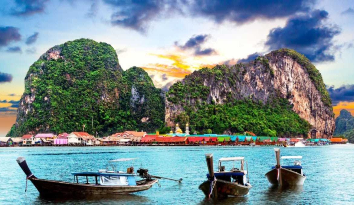 Places to Visit in Thailand