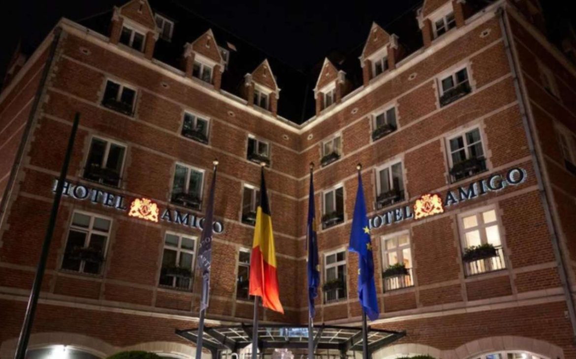 Best Hotels in Belgium