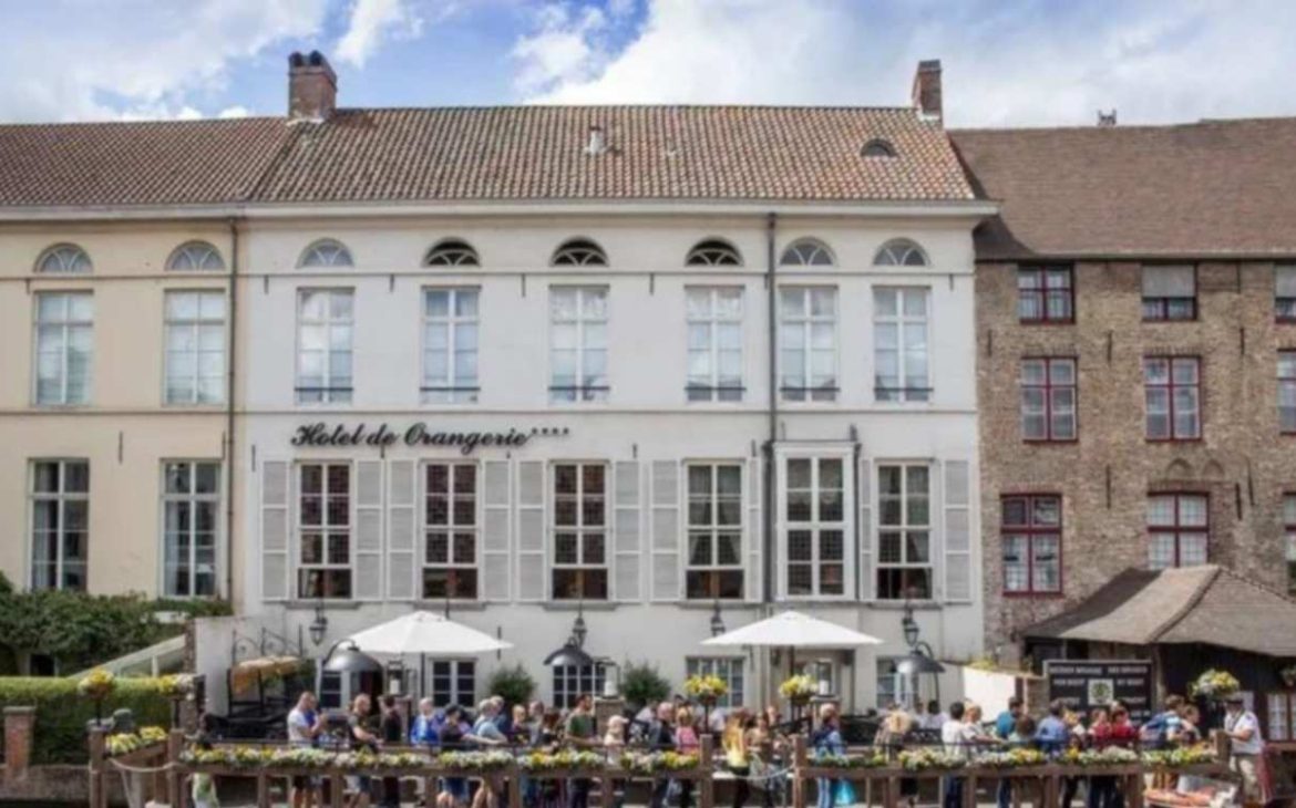 Best Hotels in Belgium