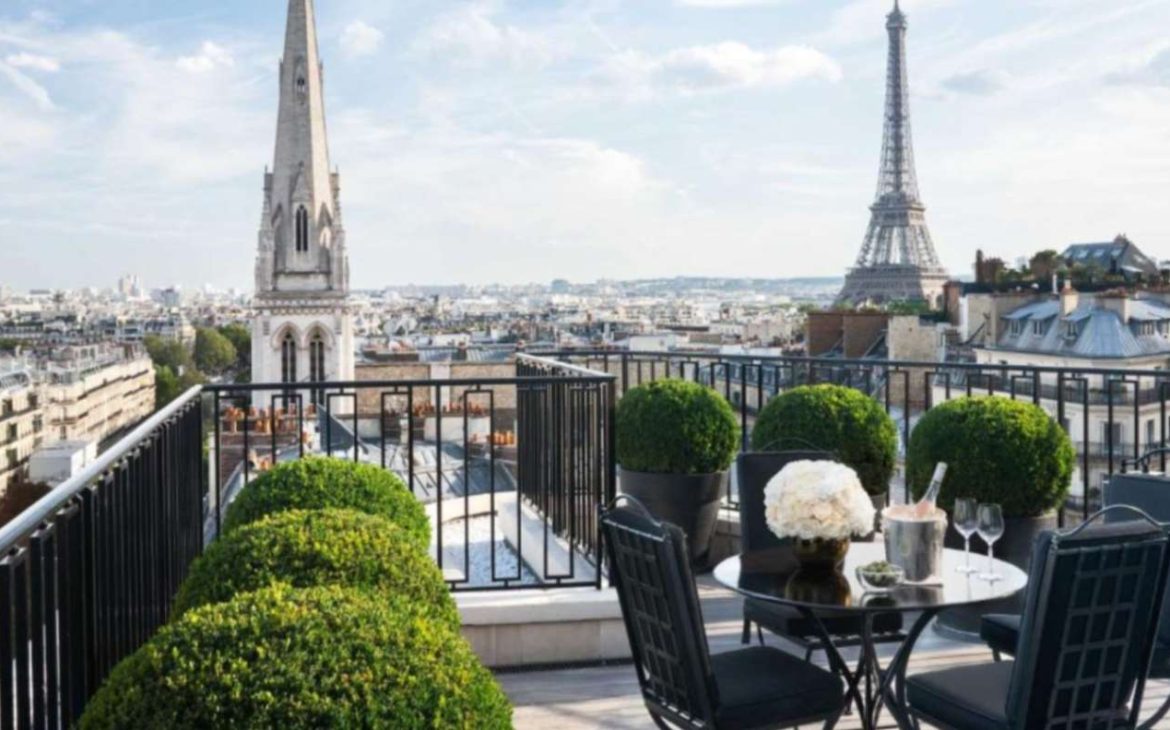 Best Hotels in France