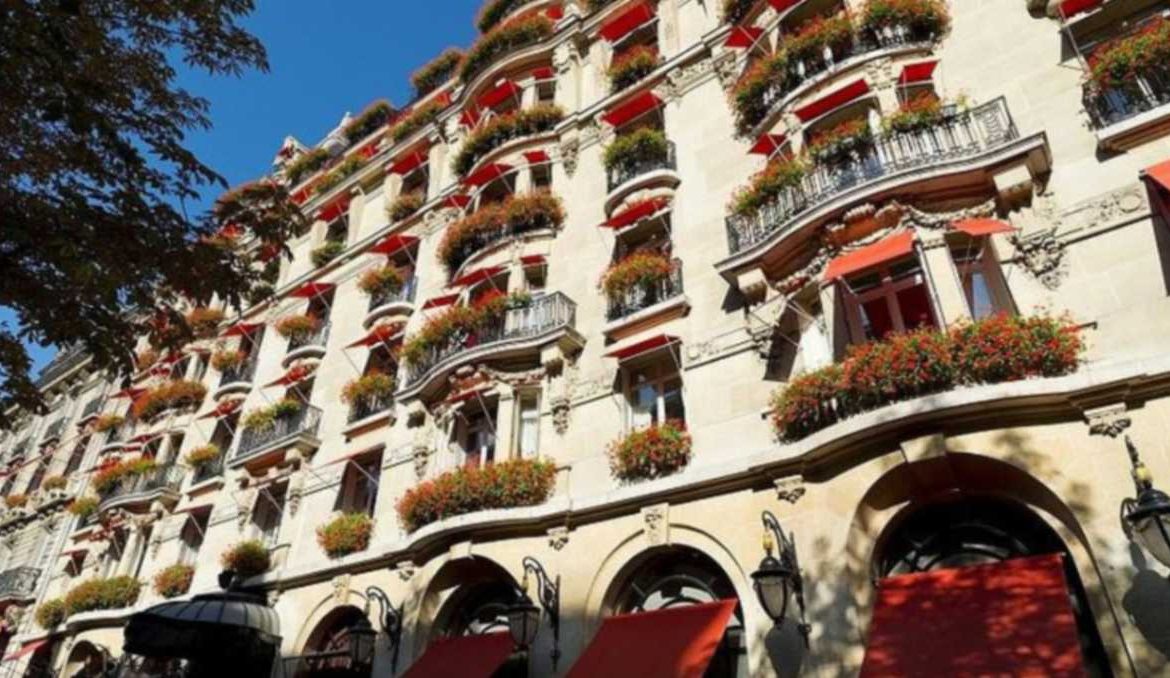 Best Hotels in France