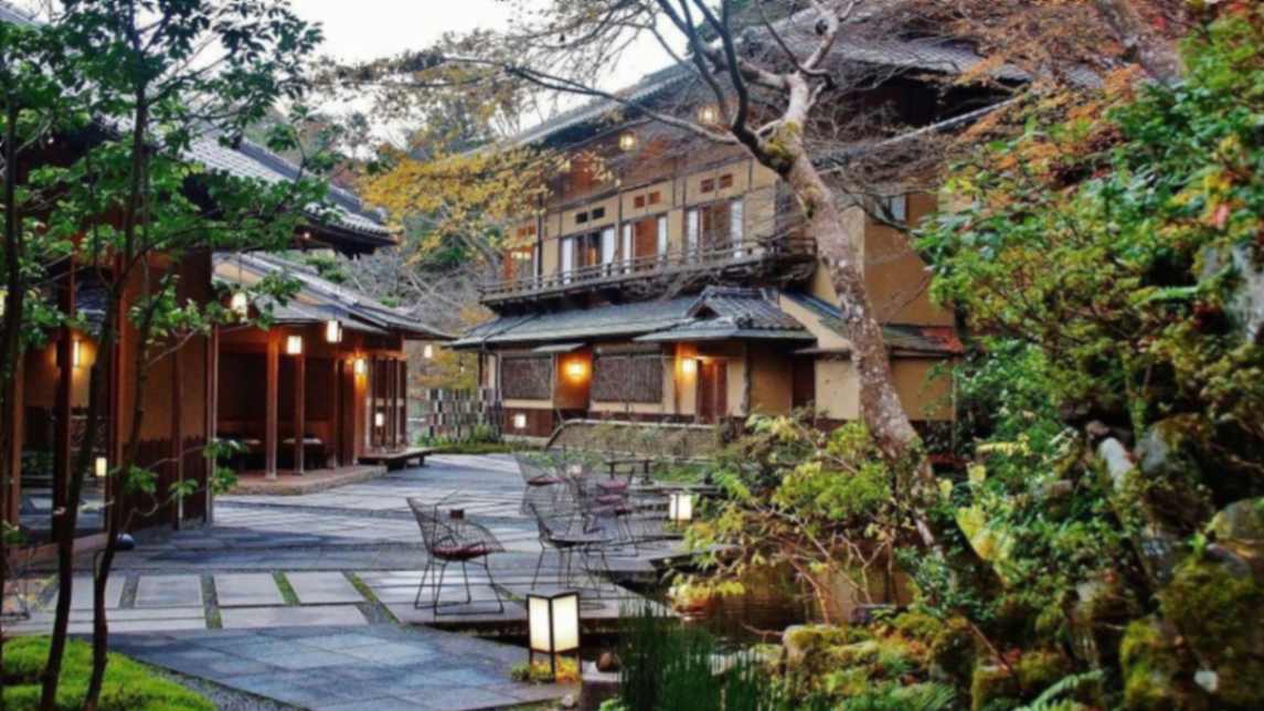 Best Hotels in Japan