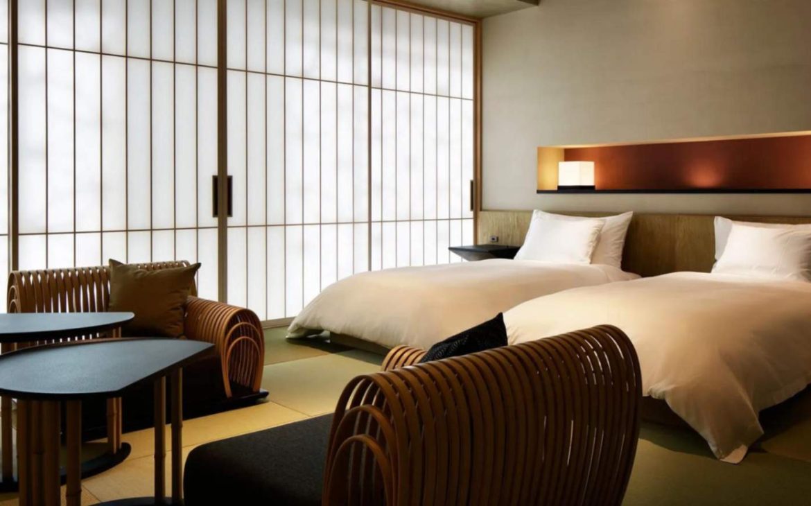 Best Hotels in Japan