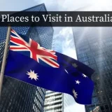 Places to Visit in Australia