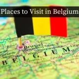 Places to Visit in Belgium