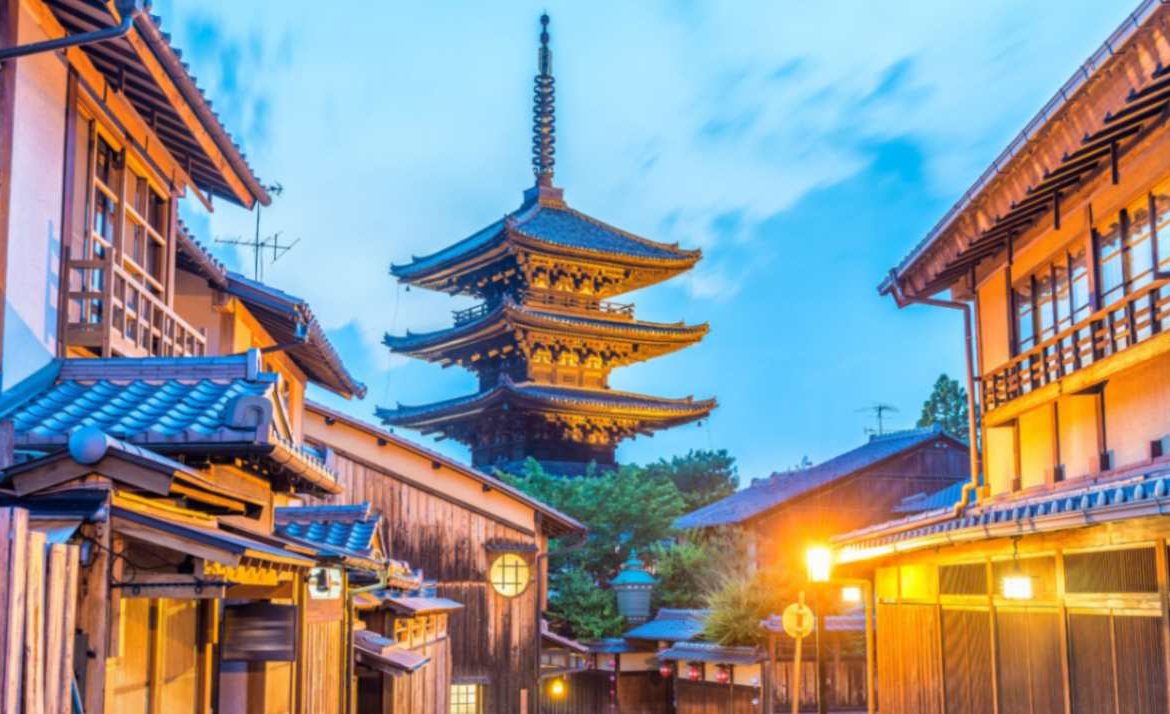 Places to Visit in Japan